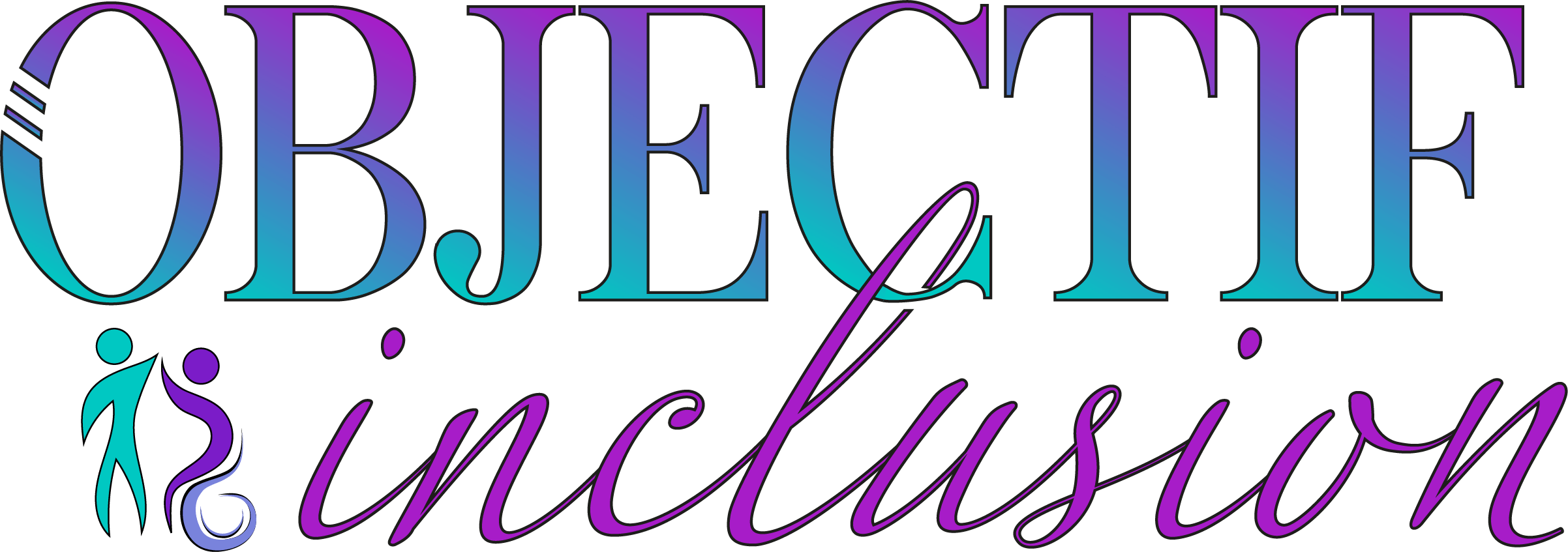 Logo Objectif Inclusion